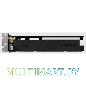 Видеокарта Gigabyte GeForce GTX 1650 D6 Low Profile 4GB GDDR6 (GV-N1656D6-4GL) картинка 5